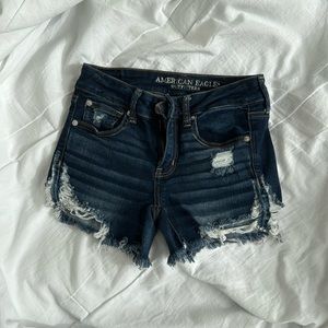 American Eagle Denim Shorts